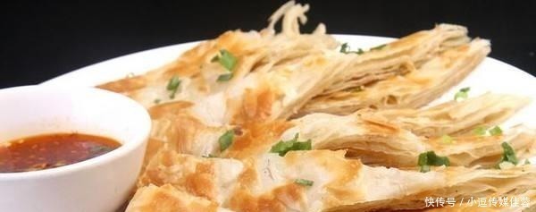 面团|在家烙饼为啥总发硬？面点师：做好这几点，柔软起层，放凉也不硬
