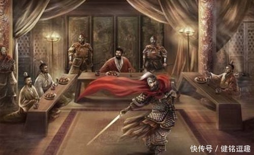 鸿门宴|鸿门宴,范增为何要项庄舞剑,不埋伏刀斧手杀刘邦?苏轼说出原因