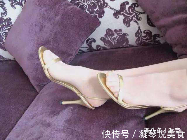 走路姿势 如何穿适合自己的鞋特别重要,细跟鞋是上帝给女人最好的礼物!