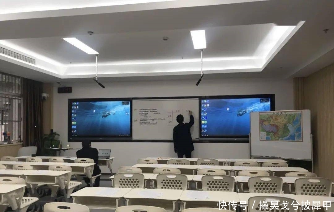 主导因素|穿越时空看古都变迁——宁海中学学科融合课程课堂展示