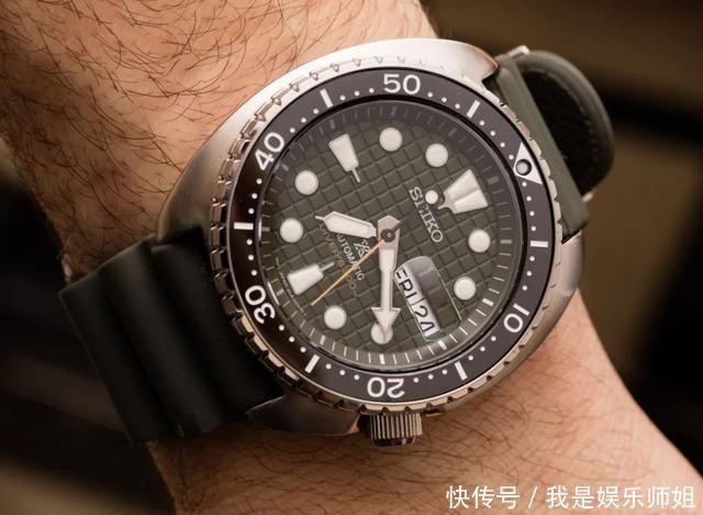 买不了劳力士，今年的精工却让我过足了瘾