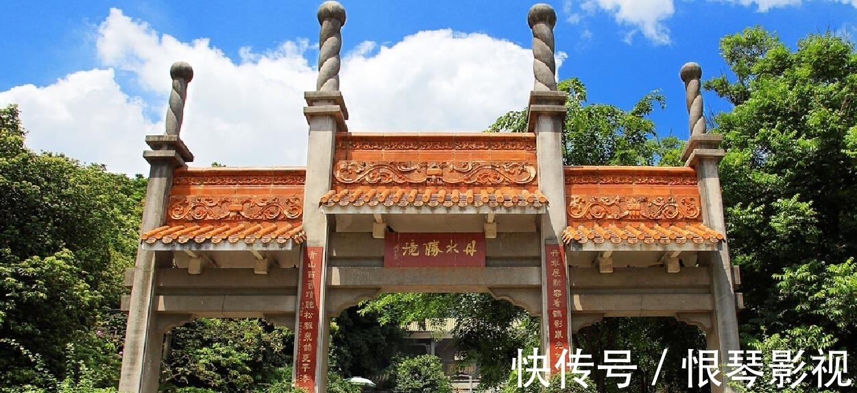 古庙|广东冷门景区，古村和古庙历史底蕴悠久，因交通问题，游客稀少