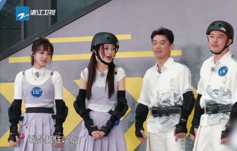 于洋|黄旭熙轻轻一推暴露了游戏BUG，这样的挑战真的有难度吗？