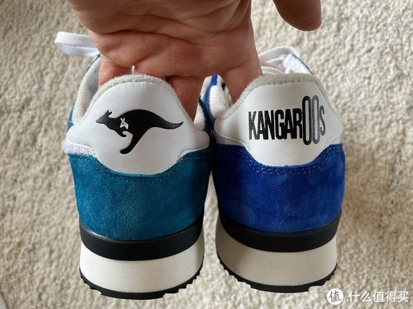 sneSneaker 篇一百一十九：小众复古跑Kangaroos Aussie OG开箱