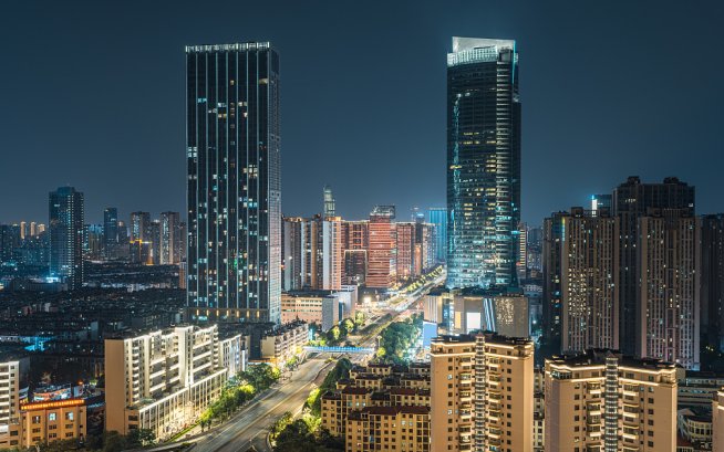 旭辉广场|北市区新晋红盘热销背后：为什么是铂宸府？