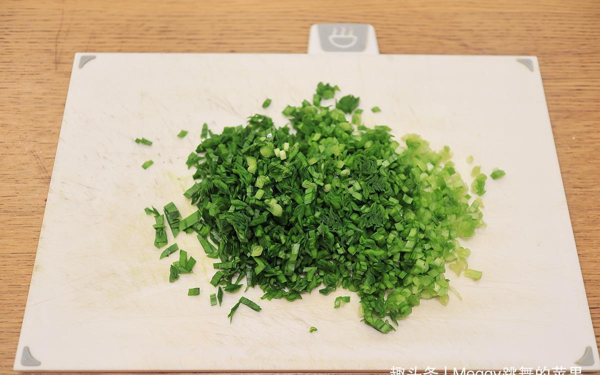 韭菜|早餐想吃新鲜暄软包子，无需二次发酵，现做现吃30分钟全搞定