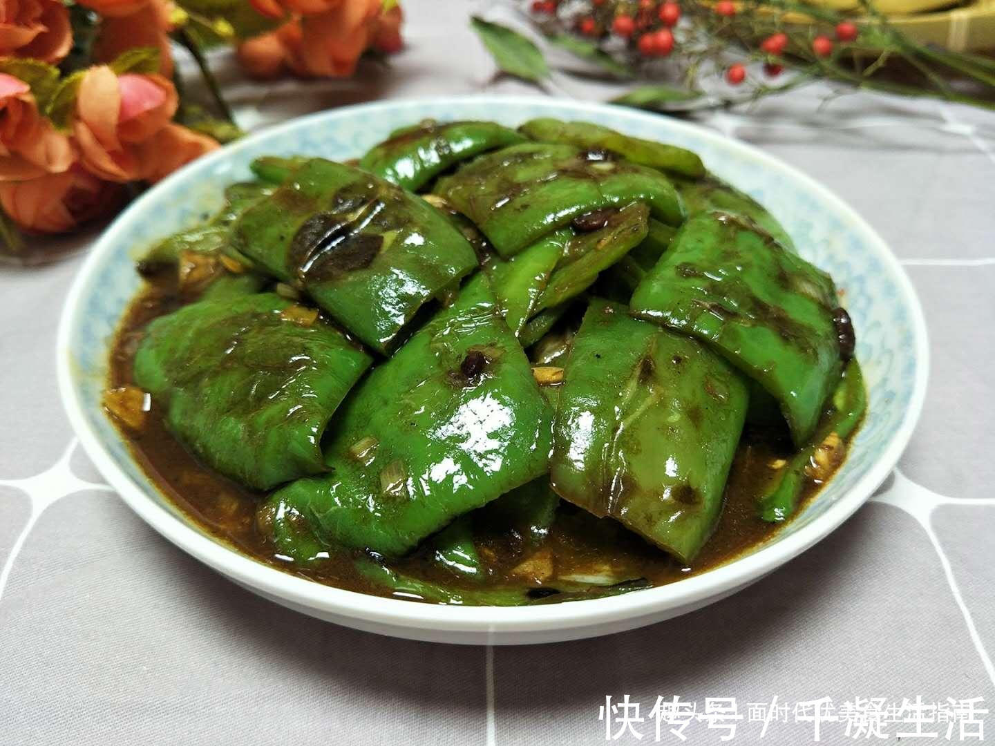 翻炒均匀|这菜是天然的减肥食材,多吃也不长肉,关键还能杀菌防感冒!