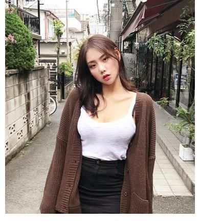 健身|韩国性感健身少女-金雅珠「美图」