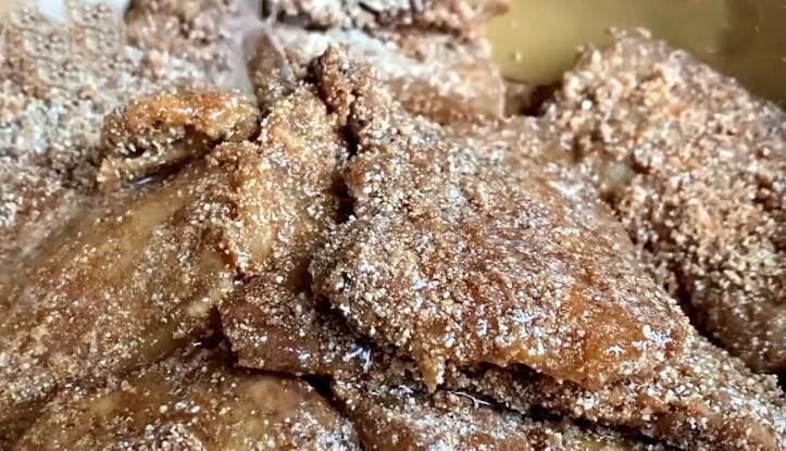 农村大席的压轴菜，不炒不炖，简单一蒸美味解馋，用来待客超有面