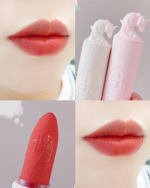 高颜值平价国货口红合集