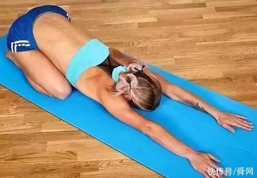 跑步|抻一抻“懒筋”不仅可以减压、放松精神,还对身体大有好处