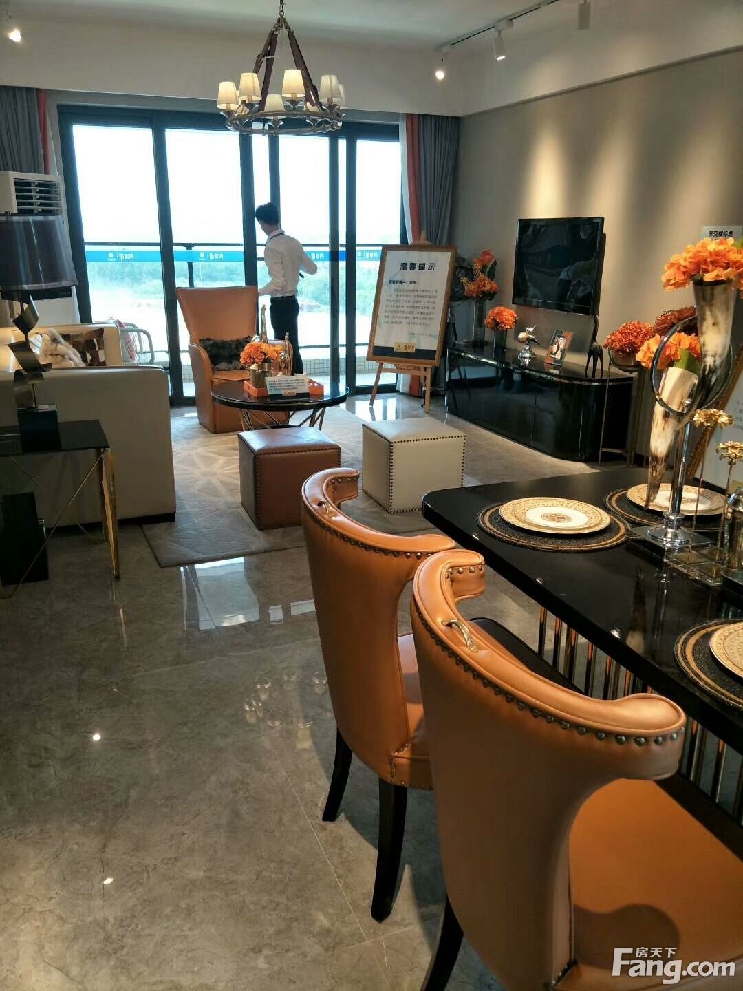 南朗镇|请查收从中山南朗镇热门楼盘现场传来多张谍照（组图）