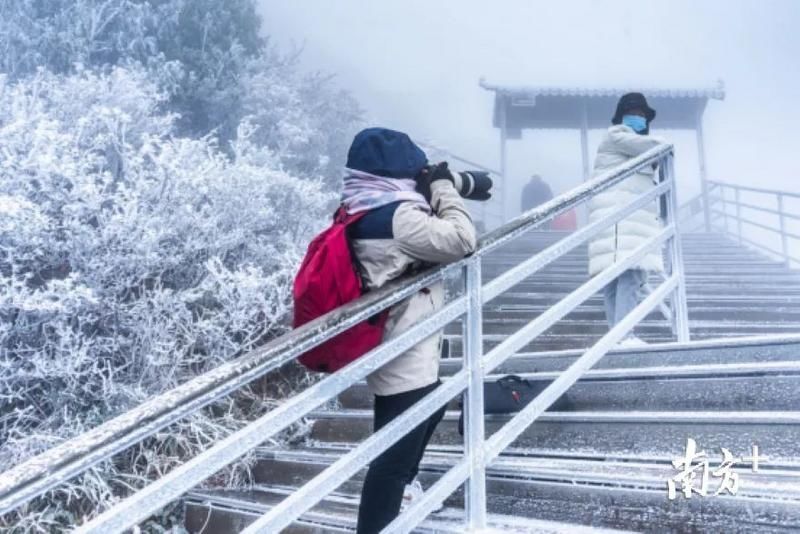 缓慢|广东下雪了？下周深圳缓慢升温+分散小雨