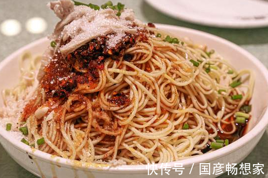 凉水|做凉面,不要再过凉水了,大厨教你一招,面条爽滑筋道,越吃越香