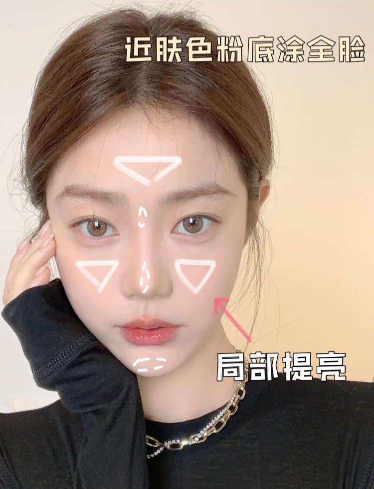 明暗|为什么你化了妆还是不好看？