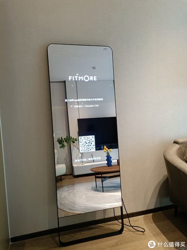 咕咚|有了FITMORE智能健身镜，再也不怕健身房“跑路”了