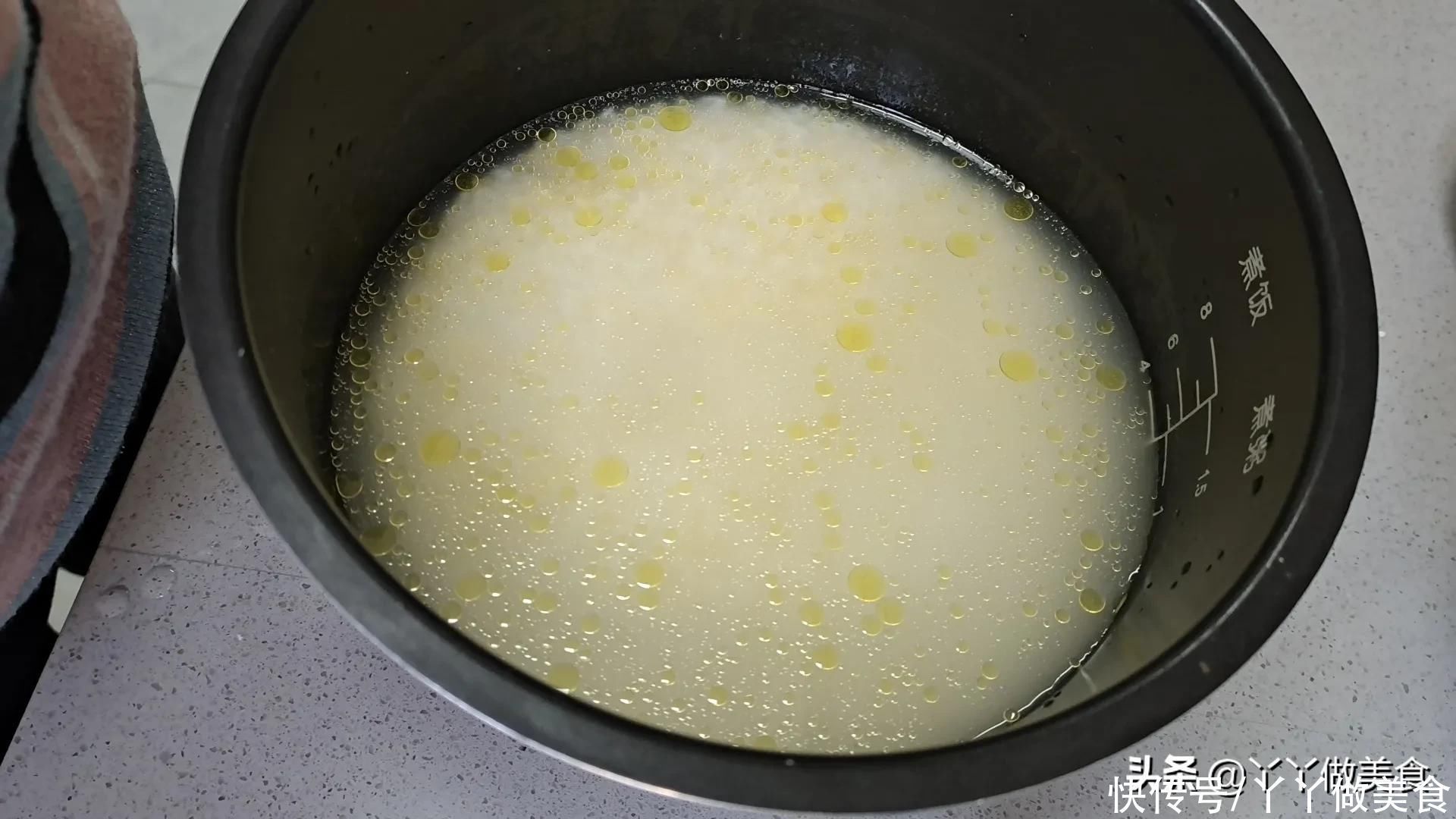 秘方|蒸米饭绝招，大厨教你饭店不外传常用秘方，不用菜也能吃两大碗