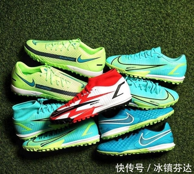 美图|足球鞋美图天天看!外貌鞋会 2021/7/21