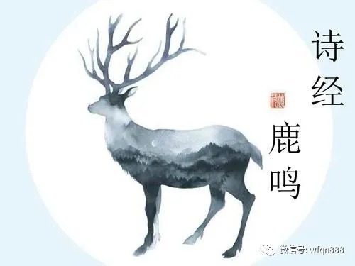 鼓瑟吹笙&曹操抄了《诗经》中的几句诗,放在自己诗中,不料却成为千古名篇