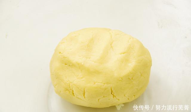 外壳酥|这款小甜品,不仅好吃还简单明了,新手3分钟学会,太香了