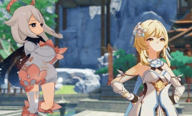 原神|原神没有体会过这几个彩蛋,就别乱说这游戏只知道氪金!