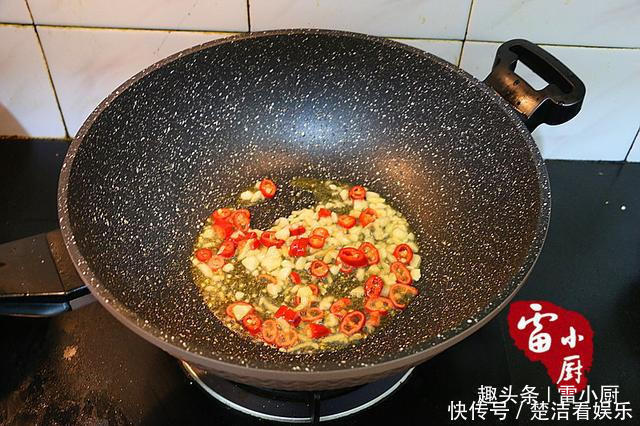 半月|农家特色菜,十天半月不吃就特想念,吃了几十年了都不腻