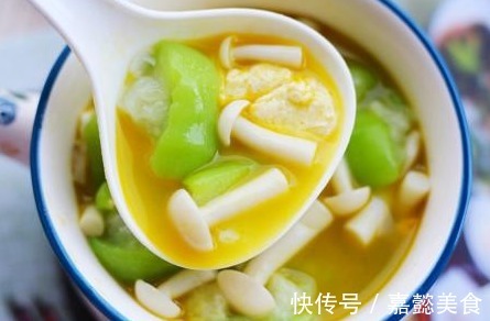 夏季|七月少吃肉，多喝这碗汤，比羊肉汤还鲜，营养滋补又刮油！