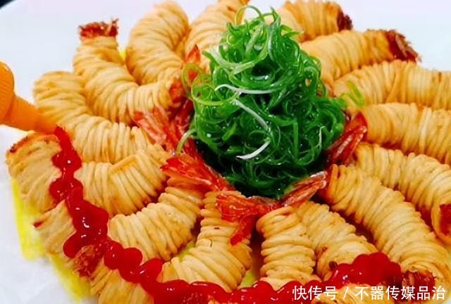 年夜饭,给家人做一道“缠缠绵绵”简单时尚,新手小白也能露一手