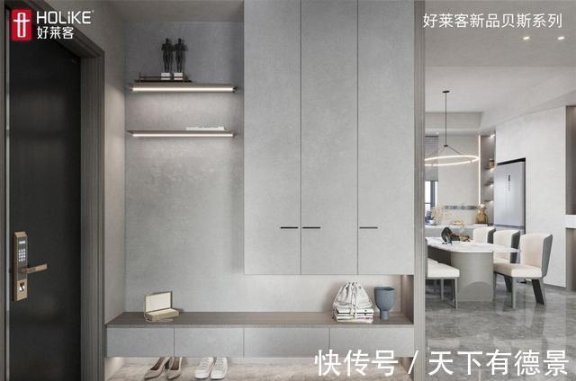 潮居|躺平的90后现在喜欢这种风格？这套148㎡四房太有个性了