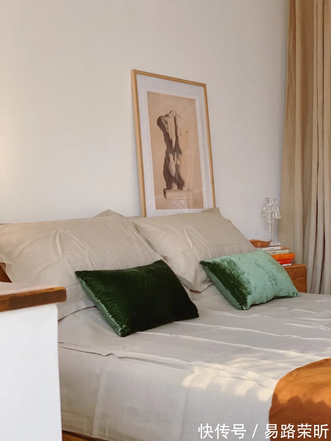 个性|60平方的两居室，把个性想法展现得淋漓尽致，房子虽然小，但装成了心中的那个样子！