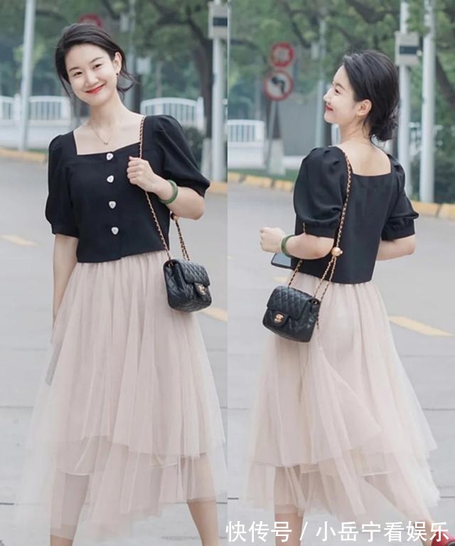 思路|微胖女生穿衣更要讲究,掌握这些搭配思路,或许会让你显高显瘦