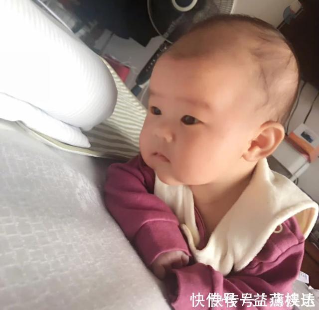 鸡蛋酒|36孕周早产儿重5.7斤,住保温箱7天,现在7个月18斤啦!