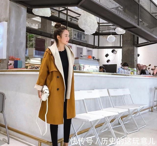 雷区 秋冬,流行这4种大衣搭配,好看还显气质!秋冬,流行这4种大衣搭配,好看还显气质!