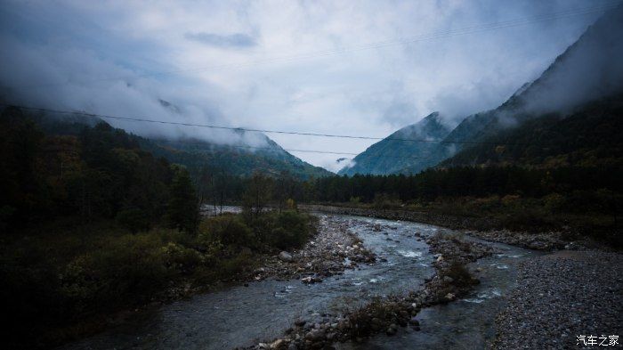 自然保护区|开着大唐去旅行——穿越太洋公路，赏黄柏塬醉美秋色（中篇）