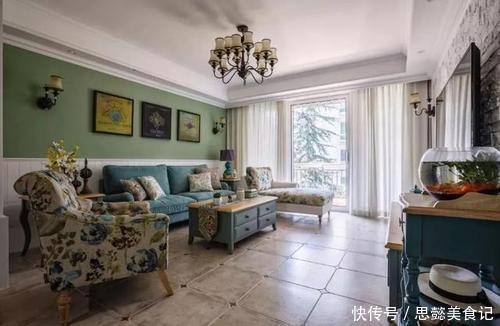 木地板|越来越多人家里装修不贴瓷砖,这样做至少省一半钱,后悔我家装错