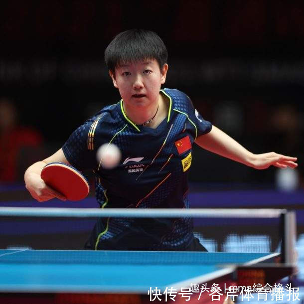 比分|3个4-1,1个4-2!孙颖莎这样的溃败不应该,拦路虎遭遇许昕复仇