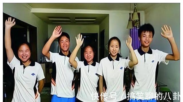 王翠英|19年前轰动一时的5胞胎终于养大,妈妈却后悔:若能重来一个不