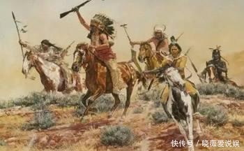 英国|弓箭长矛的印第安人真的对英国殖民者毫无抵抗能力吗?