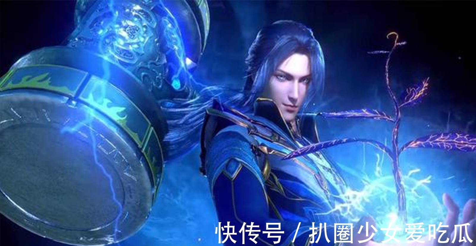 奥斯卡|斗罗大陆中先天满魂力的人,两个被唐三吊打,一个是怪物般的存在