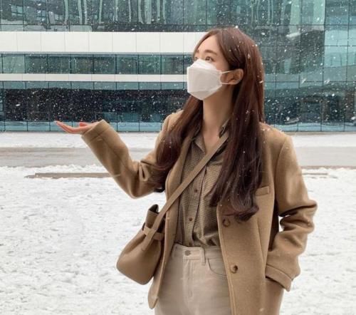 穿来穿去，还是大衣最洋气，详细的搭配技巧偷偷告诉你