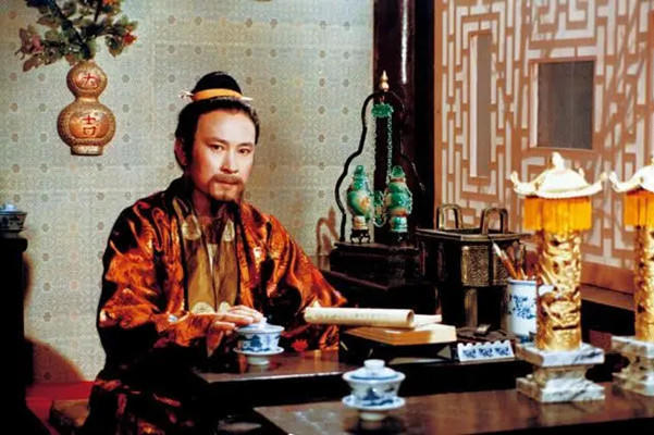 贾氏!林黛玉为何被紧急送往荣国府?嫡妻亲子死亡背后,林如海在恐惧啥