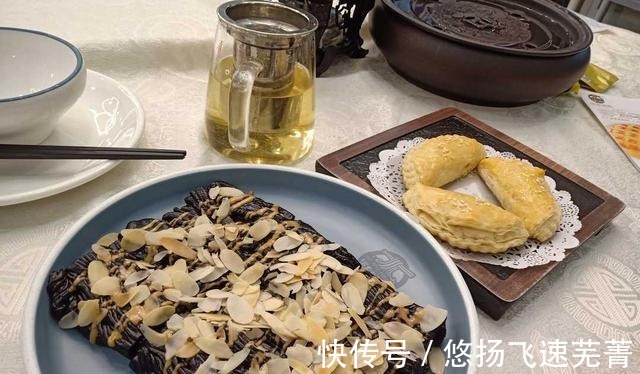 江门邑家人盐焗虾饺|江门邑家人盐焗虾饺、牛耳壳捞鸡,新奇的搭配,带来特别的味道!