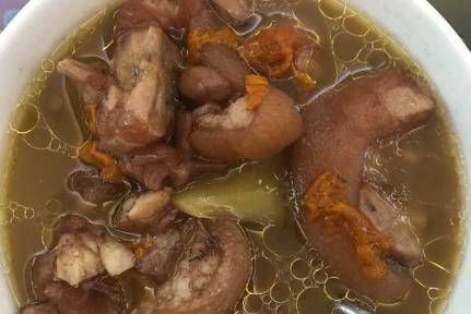 老公同事来家里玩,随手几个菜招待,他们直呼好吃扬言以后天天来