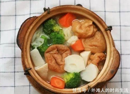 4道素食煲仔，道道营养美味