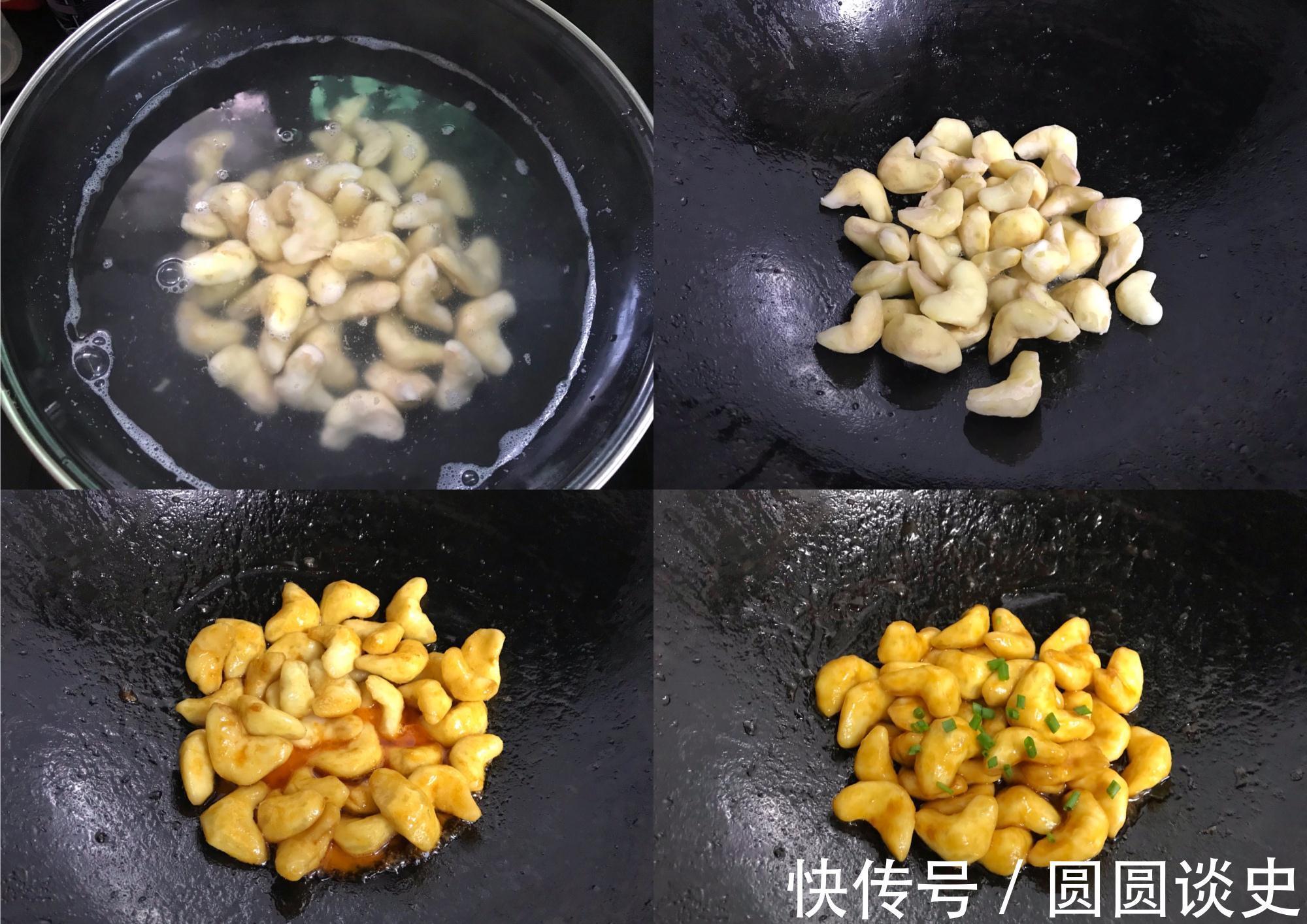 一家三口的家常晚餐,荤素三个菜,营养低脂,花钱不多吃得香