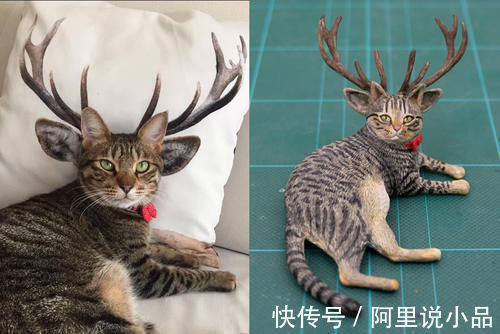 手工界|沙雕动物的“噩梦”,手办狂人他来了!这次不仅有个性的还很实用