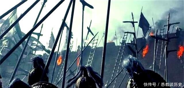 文明|项羽没烧阿房宫,被误导1200年后,才知他差点毁了另一座文明奇迹