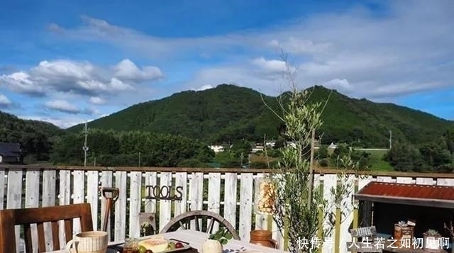 看了这位日本妈妈的日常晒照,一方小院的乡下的生活,令人羡慕