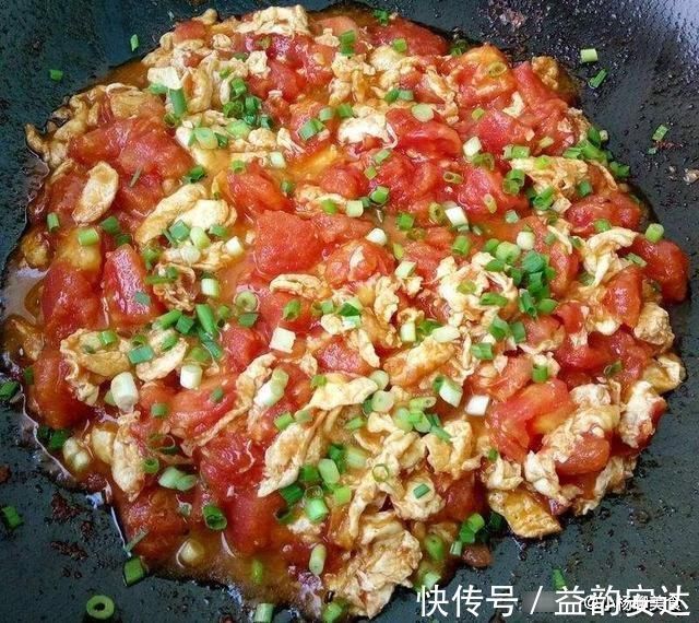 炒蛋|西红柿炒蛋时,鸡蛋一定不可直接下锅!多加1步,美味提升10倍