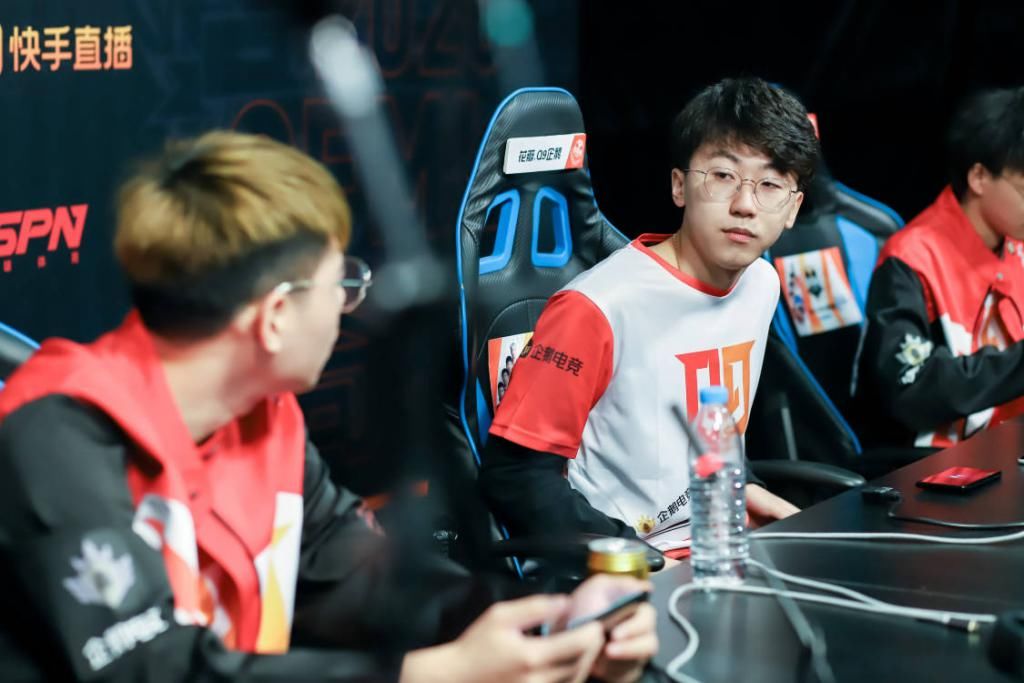 于Q9而言|Q9遭遇R.LGD首战将左右队伍节奏 冠军杯Q9如何前行